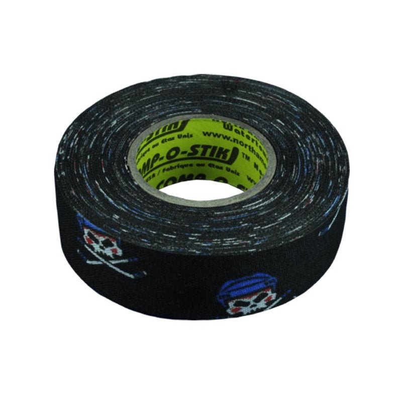 Eishockey, Hockey Tape Camo 24mm Skull
